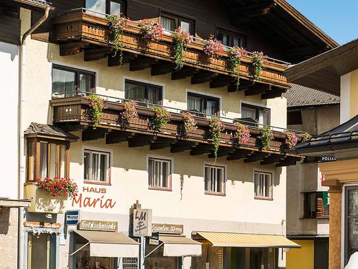 Hotel Pension Maria