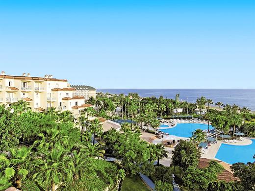 Hotel Iz Flower Side Beach