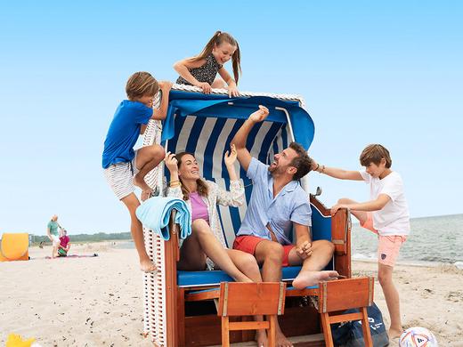 Ferien- & Freizeitpark Weissenhäuser Strand