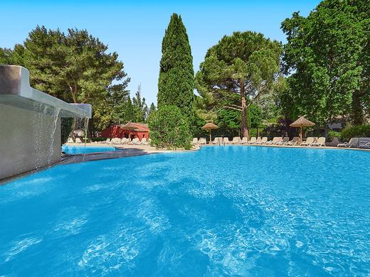 Résidence Odalys Référence Les Gardians