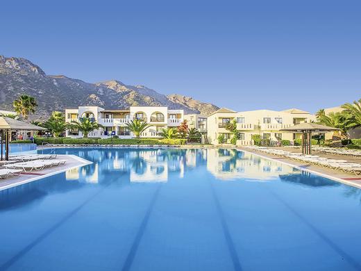 Akti Beach Club & Adults only section