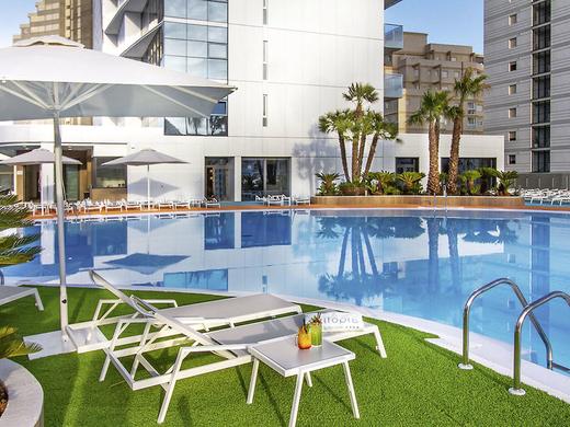 Hotel ESTIMAR Calpe Suitopia