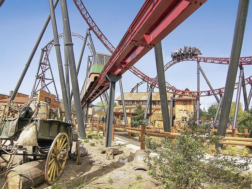 Freizeit- & Ferienpark Slagharen