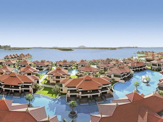 Anantara The Palm Dubai Resort