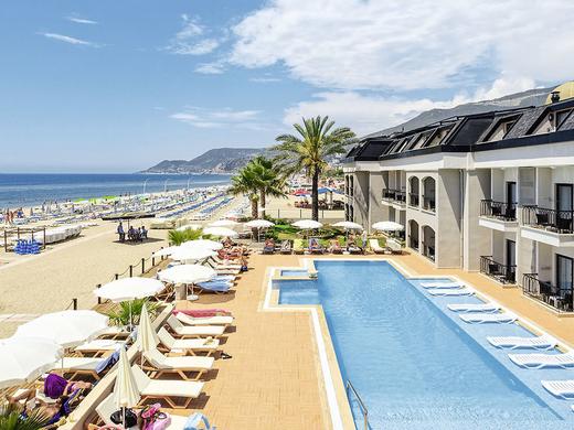 Hotel Alaaddin Beach