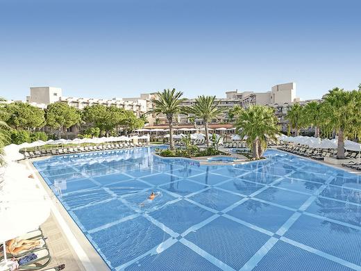 Hotel Crystal TAT Beach