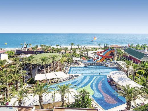 Crystal Family Resort & Spa Belek