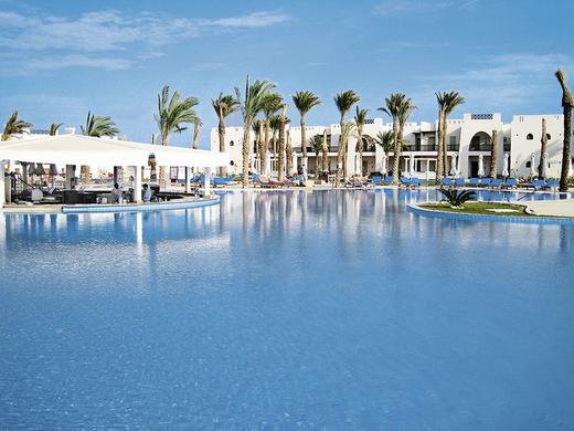 Hilton Marsa Alam Nubian