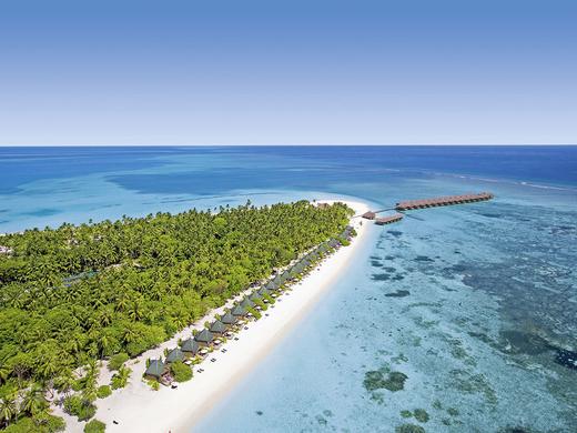 Meeru Maldives Resort Island