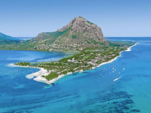 Paradis Beachcomber Golf Resort & Spa