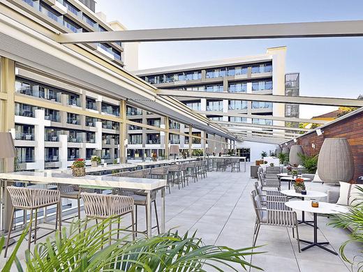 Hotel INNSiDE Palma Bosque