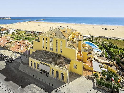 AP Hotel Oriental Beach - Adults Only