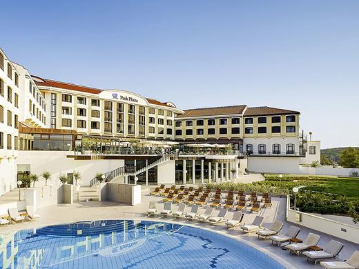 Park Plaza Histria & Marina