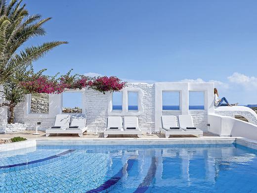 Hotel Mr. and Mrs. White