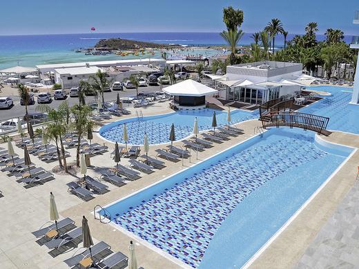 Hotel Vassos Nissi Plage