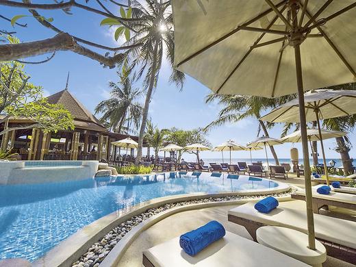 Thai House Beach Resort