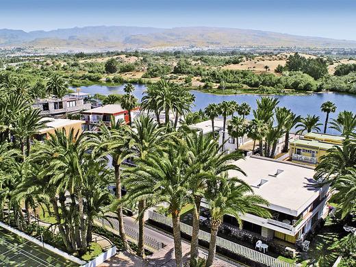 Appartements Oasis Maspalomas