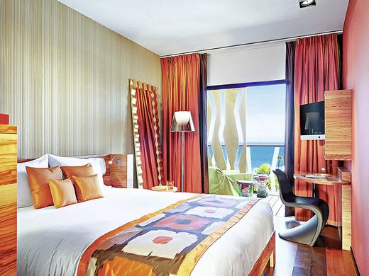 Hotel Bohemia Suites& SPA