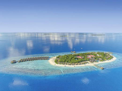 Kudafushi Resort & Spa