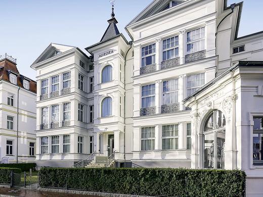 SEETELHOTEL Villa Esplanademit Villa Aurora