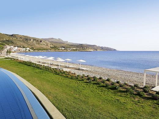 Giannoulis Grand Bay Beach Resort