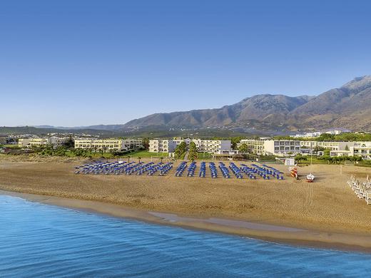 Hotel Delfina Tropic Beach