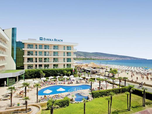 DIT Evrika Beach Clubhotel