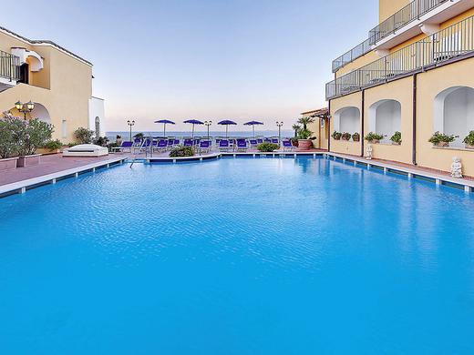 Hotel Parco Aurora Terme