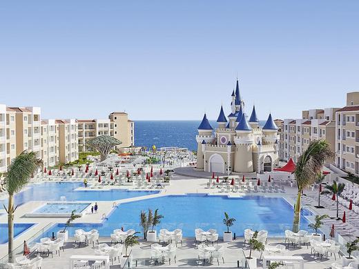 Hotel Bahia Principe Fantasia Tenerife