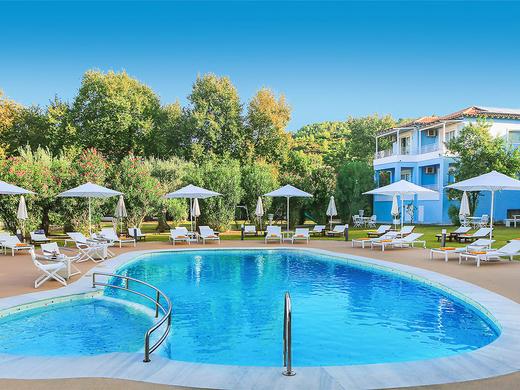 Hotel Mandraki Village