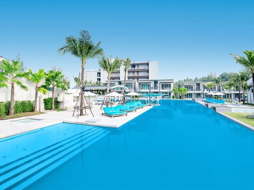 The Waters Khao Lak by Katathani Resorts