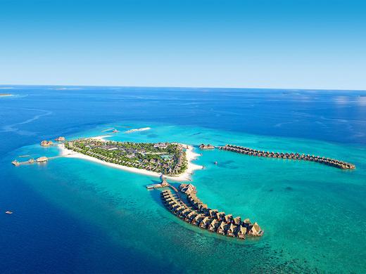 Heritance Aarah Resort