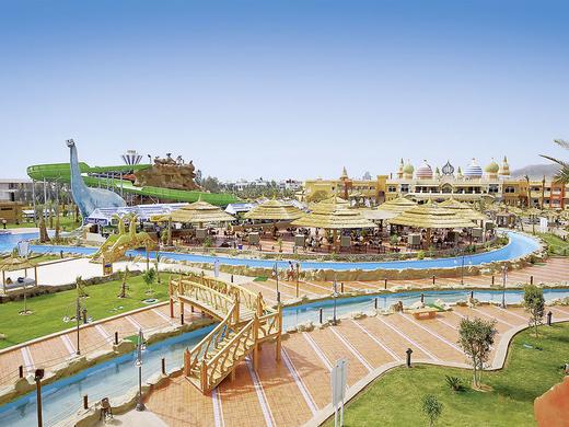 Pickalbatros Aqua BluResort