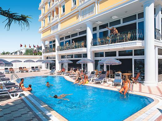 Antik Garden & Hotel Antik