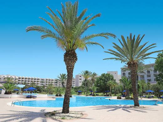 Hotel Vincci Saphir Palace