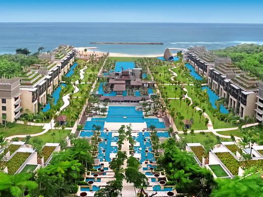 The Apurva KempinskiBali