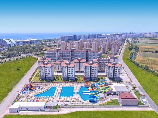 Hotel Greenwood Suites Resort