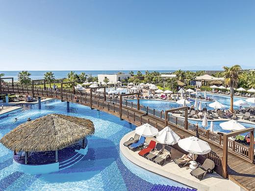 Hotel Sherwood Dreams Resort