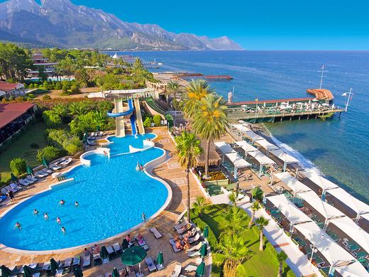 Hotel Gypsophila Club Marine