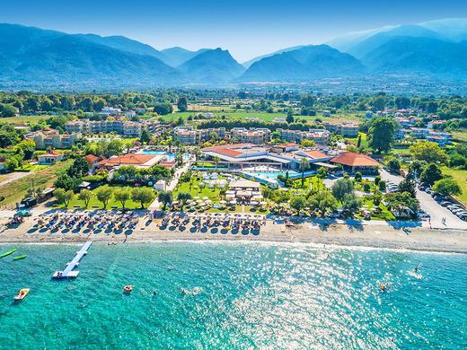 alltoura Club Hotel Poseidon Palace