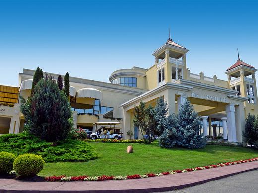 DUNI Royal Resort Hotel Belleville