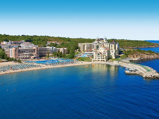 DUNI Hotel Marina Royal Palace