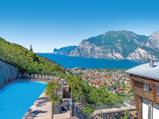 Garda Hotel Forte Charme