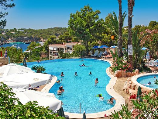 Hotel Apartments Del Rey