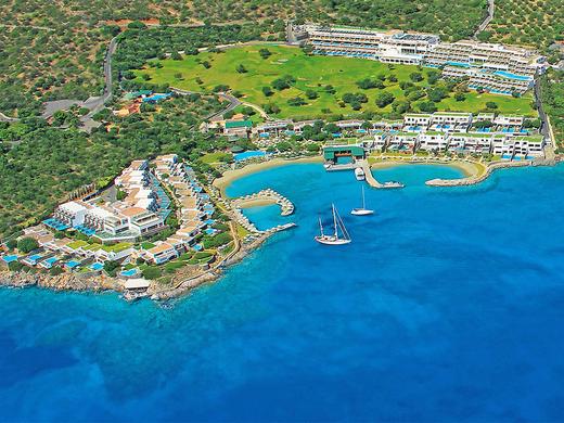 Hotel Porto Elounda Golf & Spa Resort