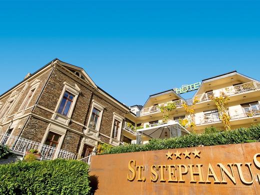 Weinhotel St. Stephanus