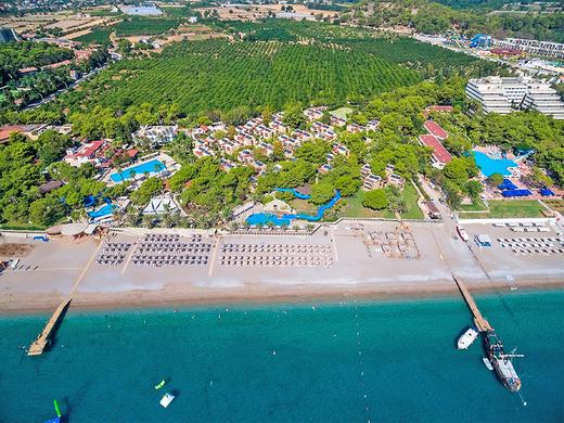 Hotel Pirate's Beach Club