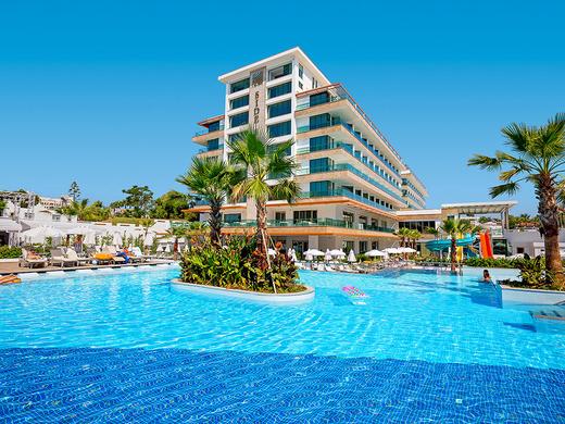 Side Sunport Hotel & Spa