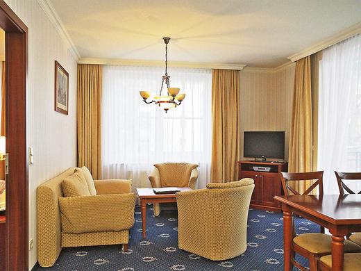 SEETELHOTEL Ostseeresidenz Heringsdorf