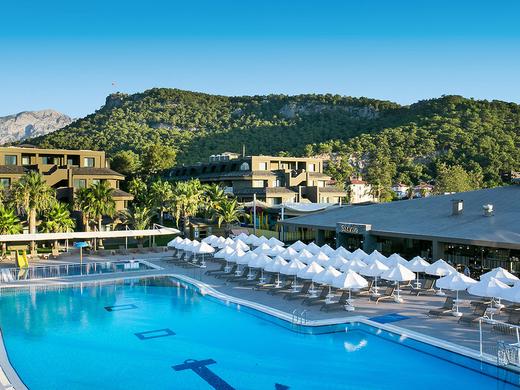 Hotel Sailors Beach Club